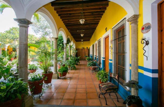 La Casa de los Patios Hotel & Spa