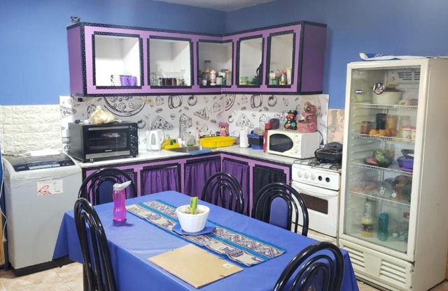 La casa de valle