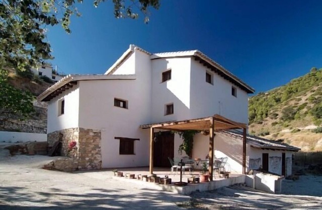 La Casa del Agua pour 4 personnes