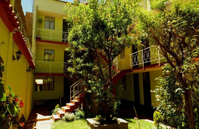 La Casa del Manzano