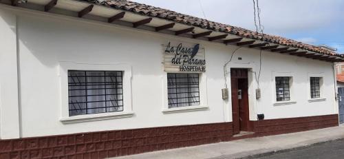 La Casa del Páramo