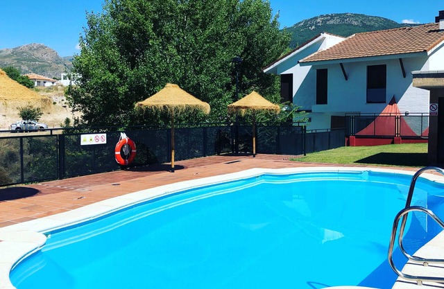 La Casa del Pianista pour 9 personnes