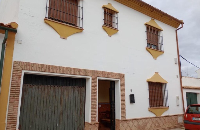 La casa del pueblo