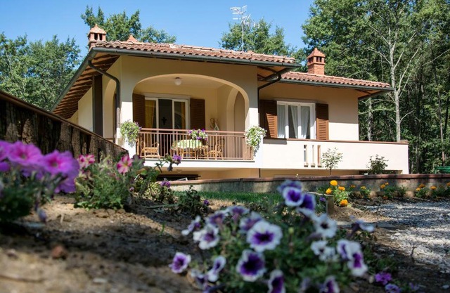 La Casa nel Bosco