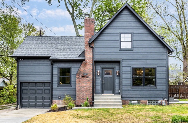 La Casa Negra - Spanish Townhome in SoBro