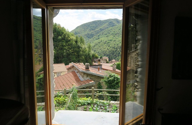 La Casa Piccola avec vue sur Molini Di Triora