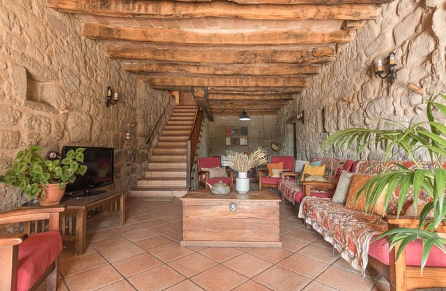 La Casagran, Olost (Barcelona) maison rurale pour 12-14 personnes