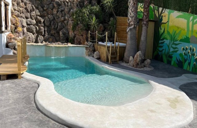 La Cascada by Interhome