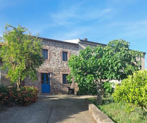 La casetta azzurra