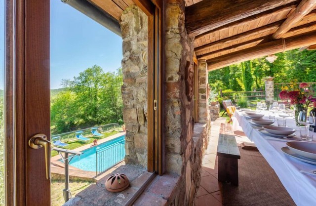 Maison La Casina à Prata - 11 personnes, 3 chambres