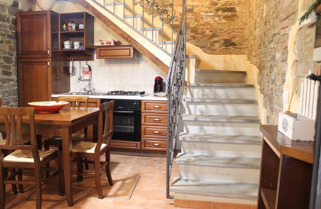 La Casina de la Via Cresci, 14