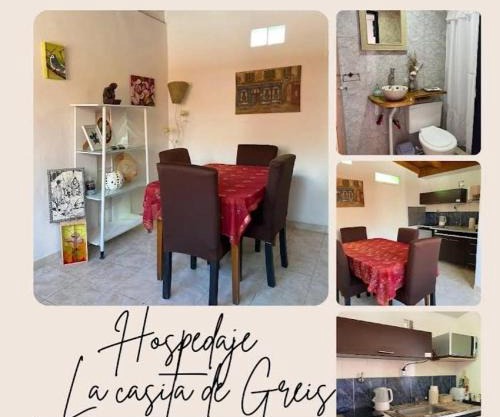 La casita de Greis