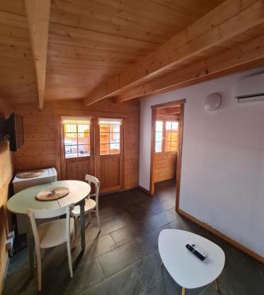 La Casita de Madera