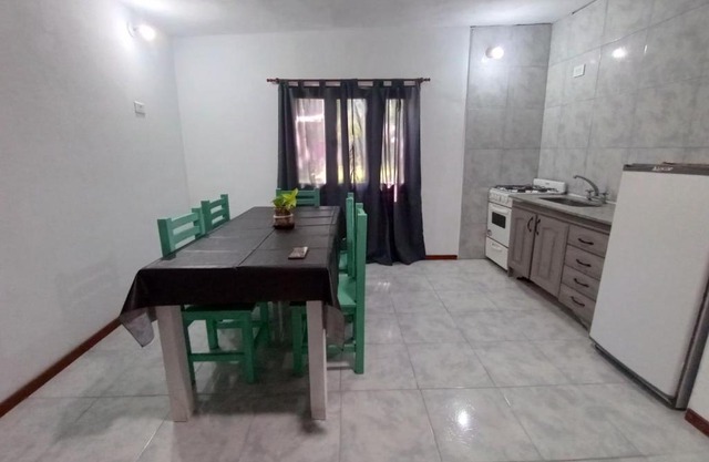 La casita de Sanber