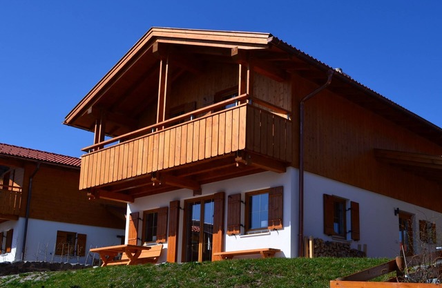 La Casita - Holiday home with sauna, fireplace, terrace, balcony, W Lan, dog allowed