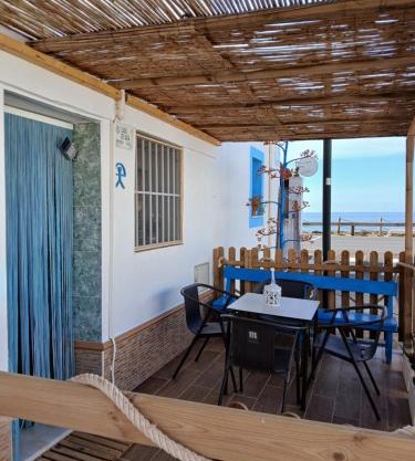 La casita salinera