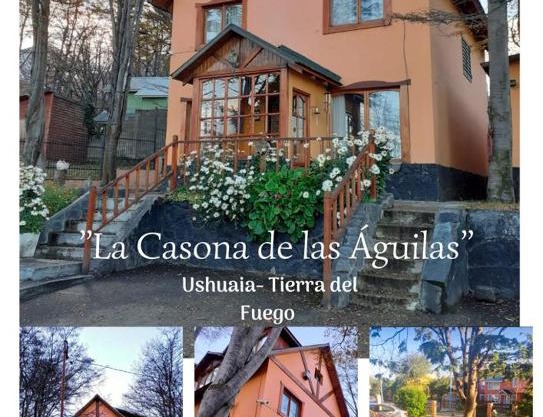 La Casona de Las Aguilas