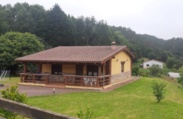 La Casuca de Cantabria