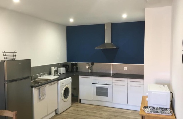 La Cathare Appartement 2 chambres