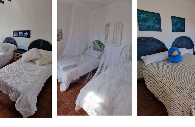 La Catrina vacation home for families and large groups.
