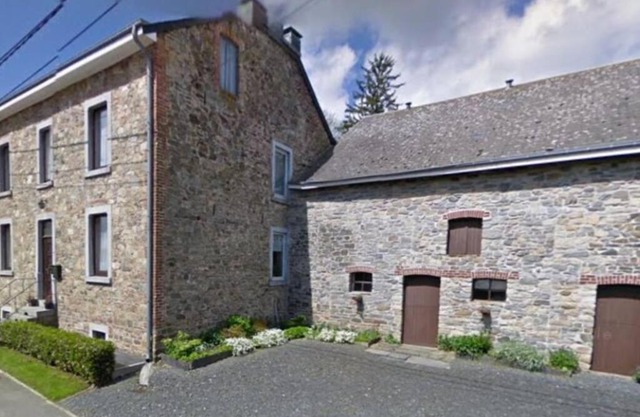 La cense du vieux frêne