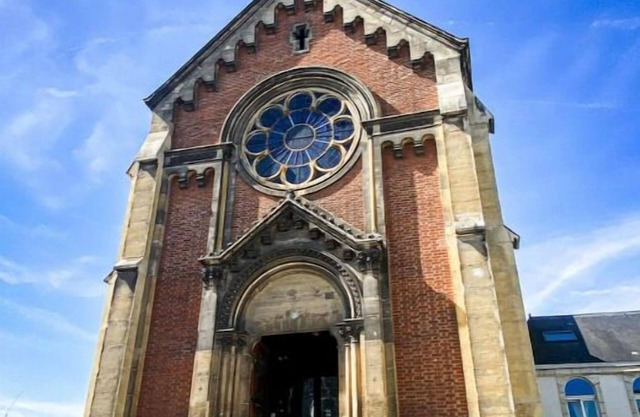 La Chapelle du Carmel - Centre ville - SPA