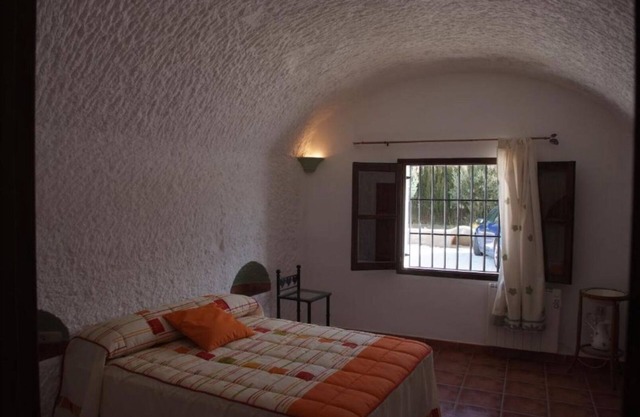 Grottes de La Chumbera - La Chumbera