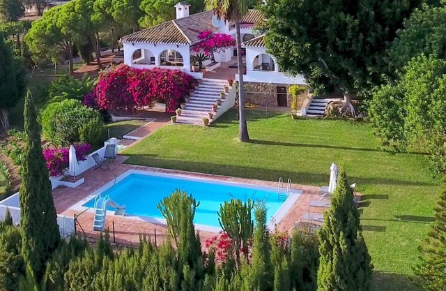 La Ciruela - Villa Paisible Vue Mer & Piscine Chauffée