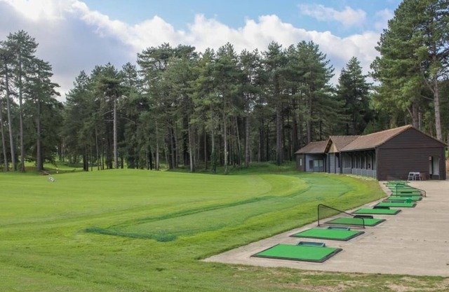 La Clé du Practice - Calm & Golf in Hardelot