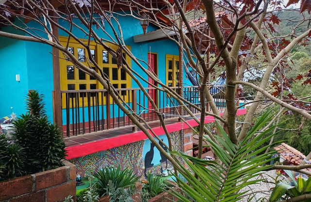 La Clara Campestre / Helenor / Rural Accommodation / Pets Accepted / Guarne