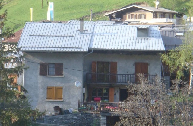 LA COMBE DE MOULIN - PEISEY NANCROIX