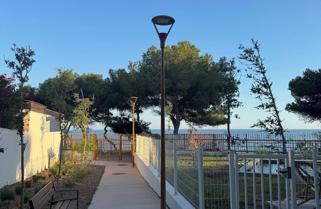 La Corniche Bleue T3 with Rooftop Exceptional Sea View