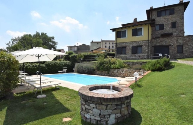 Appartement La Corte Bricca (Bilo A) à Oltrepo Pavese - 3 personnes, 1 chambres