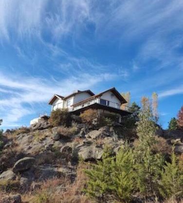 La Cumbrecita ,Casona super Lujo .