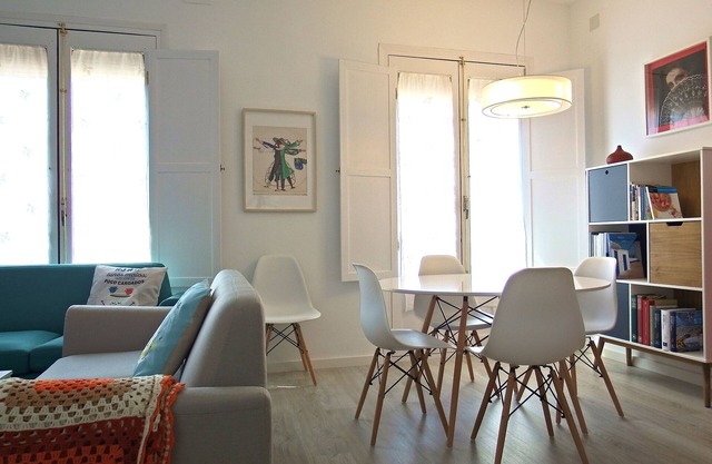 La Encomienda, bel hébergement dans le centre d'Almagro: 8 personnes, 3 chambres à coucher