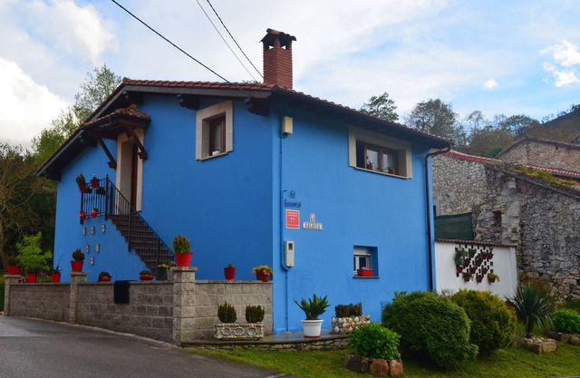 Logement rural La Galayca