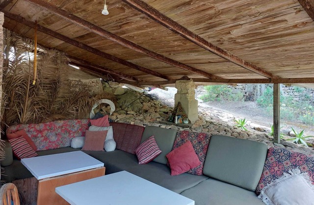 La Carpa Bouddha au Cœur de la Forêt pour 1 personne.