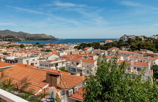 La Farella 63 – Appartement avec terrasse et vue