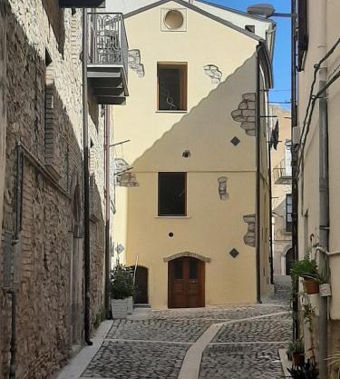 La farfalla del vicolo