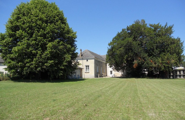 La ferme de deux Ifs : Gîte 3 étoiles (12 personnes - 5 chambres)