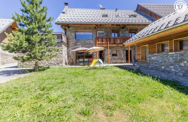 LA FERME DU SOLEIL - DUPLEX