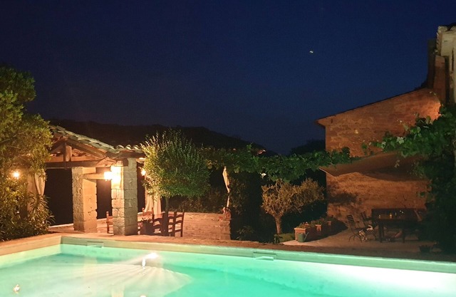 La finestra sull'Umbria - magnifique maison avec piscine