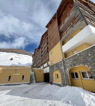 La foux d allos