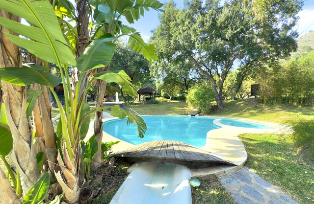 La Fuente del Pedregal House 1 - Lake and pools