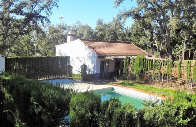 Maison rurale La Gallega. Charme et tranquillité dans la Sierra de Aracena.