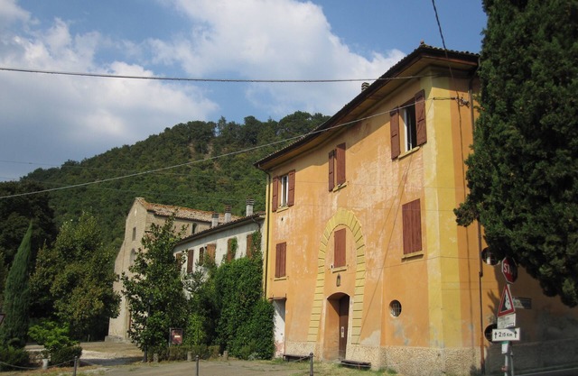 La Ginestra maison de vacances