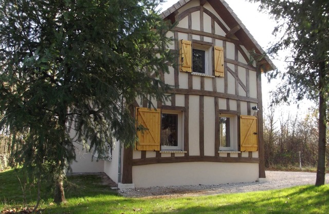 Gîte de charme en Sologne à 5 minutes du Parc de CHAMBORD.