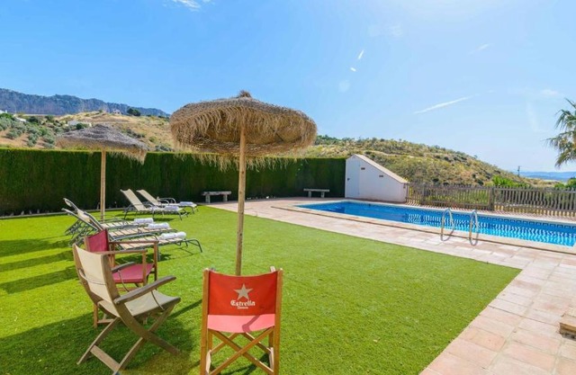 La Herradura Antequera - La Higuera by Ruralidays