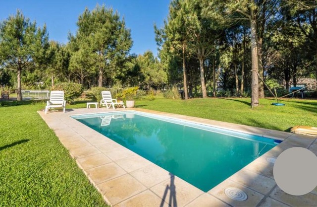 LA HERRADURA CON PISCINA