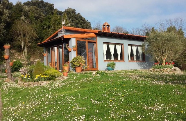 La Huerta, megustarural